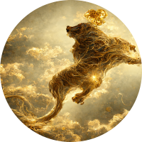 the Golden Lion